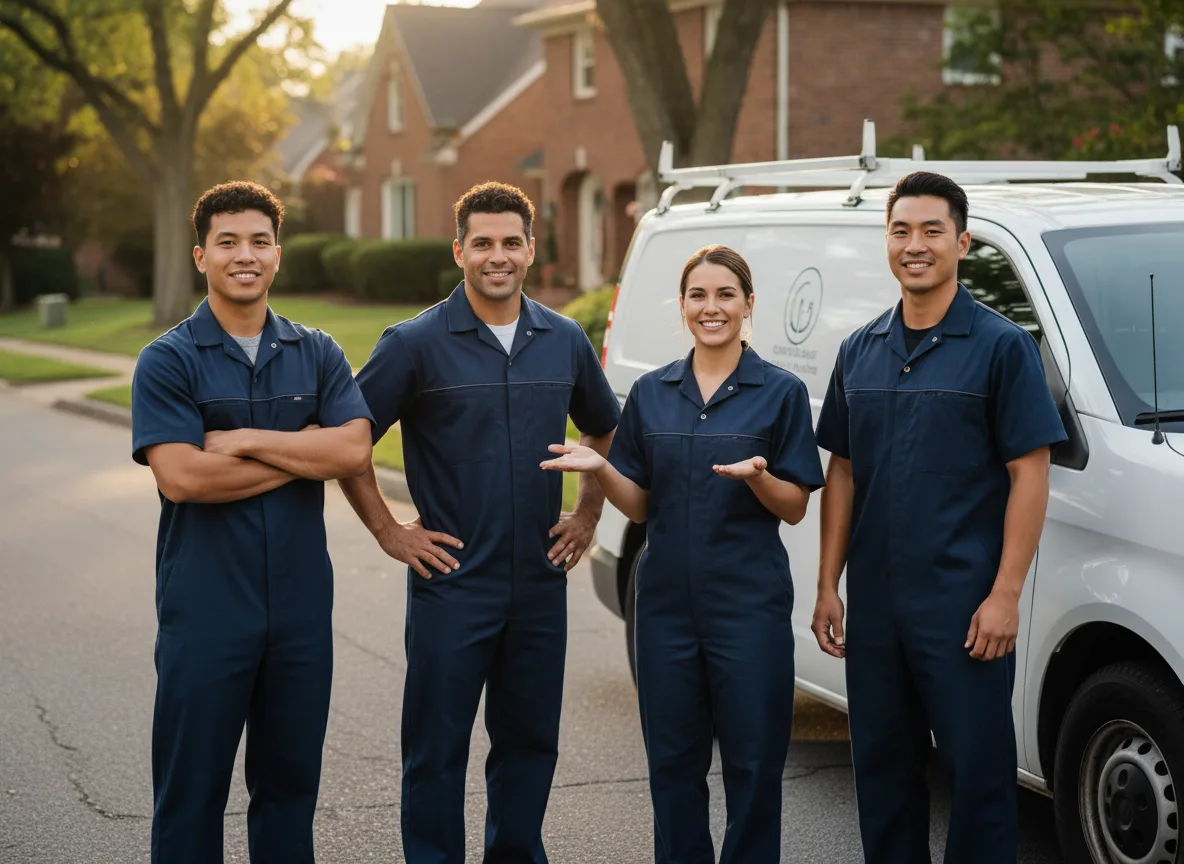 Home Gutter Service company in Menlo Park, CA